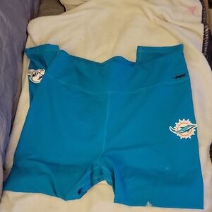 Women's Miami Dolphins Leggings Size 2 XL